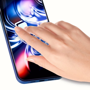 3mk HardGlass Max tempered glass for iPhone 15 / 16
