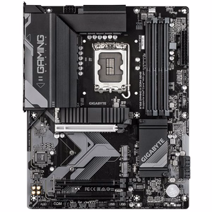 Материнская плата GIGABYTE Intel B760 LGA 1700 ATX DDR4-SDRAM 4 слота 3xM.2 B760GAMINGXD4GEN5