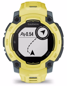 Garmin Instinct E – GPS-nutikell, MIP, 45 mm, laimiroheline