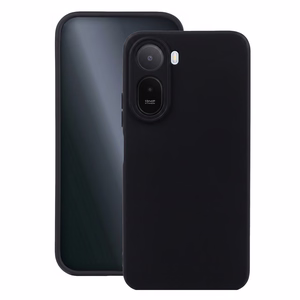 Matt TPU ümbris Xiaomi Redmi A7 Pro must