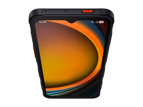 Samsung Galaxy XCover7 Pro must 6+128GB mobiiltelefon