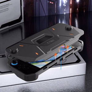 Tech-Protect Carbonox Ümbris jaoks Nintendo Switch 2 - Must