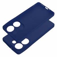 SOFT Ümbris jaoks XIAOMI Redmi Note 13 Pro 4G tumesinine