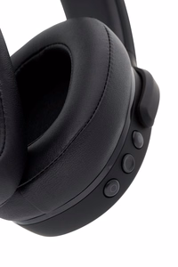 Skullcandy Crusher Evo kõrvaklapid juhtmega ja juhtmevabad peakomplekt kõned/muusika USB Type-C Bluetooth mustad
