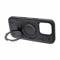 Ümbris FROST ARMOR jaoks IPHONE 16 Pro Max must