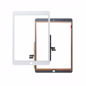 Puuteekraan Apple iPad 10.2'' 2021 (9. põlvkond) Must originaal
