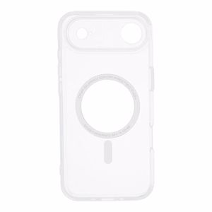 X-ONE Endura Clear Ümbris (MagSafe compatible) - jaoks Apple iPhone 17 Air läbipaistev