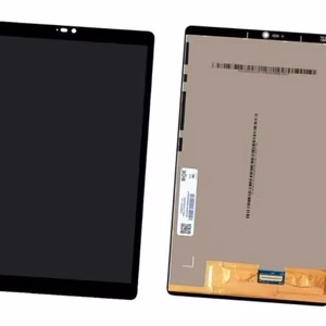 LCD ekraan Lenovo Tab M8 HD TB-8505/8506 8.0 puuteekraaniga must (taastatud) ORG