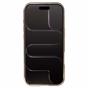 Bling Magsafe Ümbris jaoks Iphone 17 Air kuldne