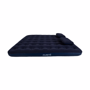 AVENLI XXL air mattress set, 203 x 183 x 22
