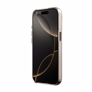 Crong Clear MAG Pro MagSafe ümbris seadmele iPhone 15 Pro, kõrbebeež