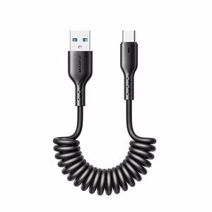 USB kaabel Joyroom SA38-AC3 USB to USB-C 3A 1.5m must