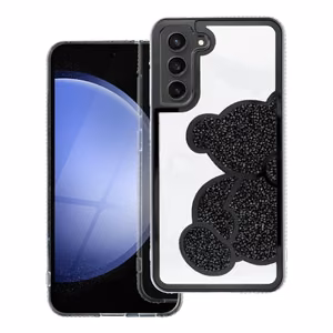 TEDDY BEAR Ümbris jaoks SAMSUNG A26 5G must