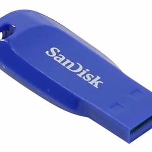 SanDisk USB 2 mälupulk 32GB SDCZ50C-032G-B35BE