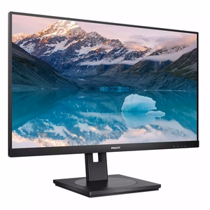Philips S Line 242S9JML/00 monitor 61 cm (24") 1920 x 1080 pikslit Full HD LCD must