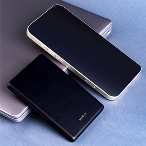 Maxlife juhtmevaba akupank MXPB-05 20W PD 5000 mAh magnetic must