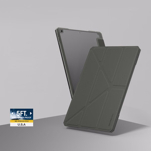 AmazingThing Titan Pro Folio ümbris iPad Air M3 11" jaoks - hall