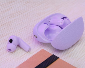HOCO juhtmevaba kõrvaklapid bluetooth TWS EQ23 purple