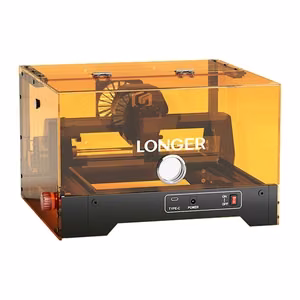 LONGER RAY5 minis 3.5W lasergraveerija