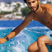 TECH-PROTECT ICONBAND PRO APPLE WATCH 4 / 5 / 6 / 7 / 8 / 9 / SE / ULTRA 1 / 2 (42 / 44 / 45 / 49 MM) BEEŽ