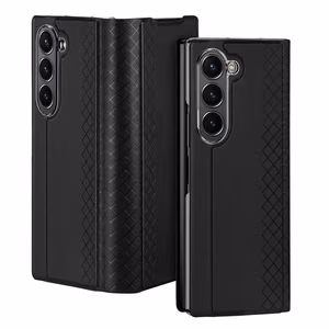 DUX DUCIS ümbris BRIL jaoks SAMSUNG Z Fold6 5G must
