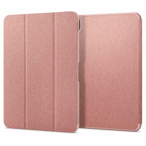 Spigen Urban Fit Ümbris jaoks iPad Pro 11" 5 / 6 / 2024-2025 - Roosa