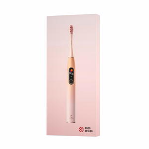 Oclean Electric Toothbrush X Pro Pink