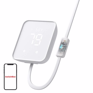 Matter умный пульт дистанционного управления SwitchBot Hub 2 WiFi HomeKit BLE IR
