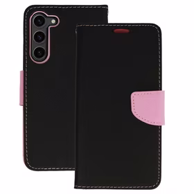 Fancy Ümbris jaoks Samsung Galaxy S23 Plus must-roosa