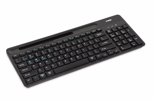 iBox Kallisto BT/2.4GHz juhtmevaba klaviatuur