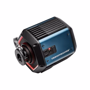 Must rooli- ja pedaalikomplekt Thrustmaster T818+ F488 LTE Bundle