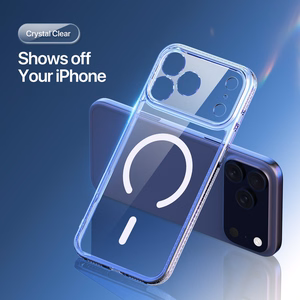 Ümbris Dux Ducis Clin Magsafe Apple iPhone 17 Pro Max clear