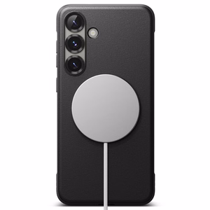 Ringke Onyx MagSafe Ümbris jaoks Samsung Galaxy S25+ - must