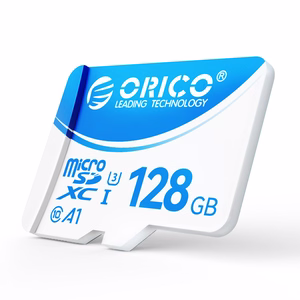 ORICO B3 microSD-mälukaart, 128 GB, SD-adapteriga