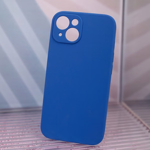 Mag Invisible case for iPhone 14 Pro 6,1" cobalt