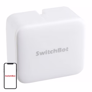 Juhtmevaba pult lüliti SwitchBot-S1 (valge)