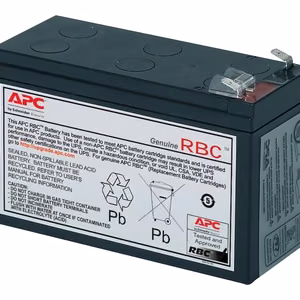 APC asendusakukassett 17