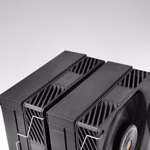 Mars Gaming MCPU-X26PRO protsessori õhkjahuti, 12 cm, must, 1 tk