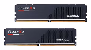 G.Skill Flare X5 F5-6000J3636F32GX2-FX5 mälumoodul 64 GB 2 x 32 GB DDR5 6000 MHz