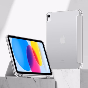 Tech-Protect SC Pen Hybrid Ümbris jaoks iPad 10.9" 2022 - hall