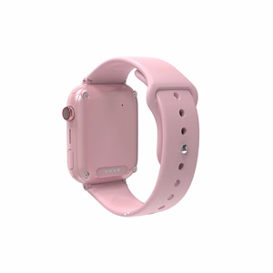 Forever смарт-часы GPS WiFi 4G для детей Look Me! 3 KW-520 розовый