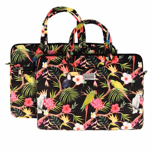 Wonder Briefcase Laptop 15-16 inches exotic