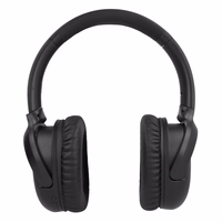 Blavec Over-ear Bluetooth Kõrvaklapid BO-12 Bass Master ANC (BO12-B) must