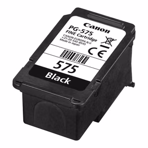 Canon PG-575 tindikassett, must