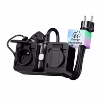 Meross MOP320MA-EU WiFi nutikas power strip, outdoor, IP44 (Matter)