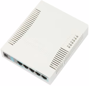 Коммутатор MIKROTIK CSS106-5G-1S