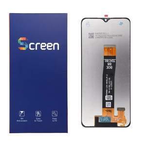 OG LCD Display jaoks SAMSUNG A13 5G A136B/A136U/A136W OEM without frame