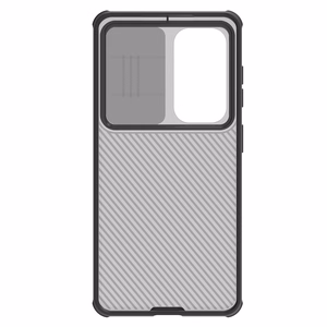 Nillkin CamShield Pro ümbris Samsung Galaxy S26 läbipaistev must