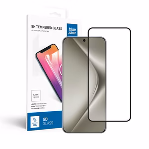 Karastatud klaas to Huawei Pura 70 ULTRA sinine Star 5D czarne