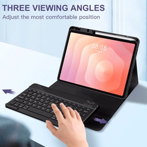 Tech-Protect SC Pen Ümbris jaoks Samsung Galaxy Tab S11 11.0 X730 / X736B - must